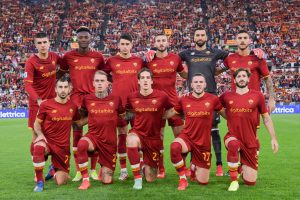 AS Roma v SSC Napoli - Serie A