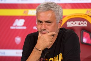 Mourinho AS Roma Press Conference