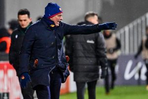 Mourinho FK Bodo/Glimt v AS Roma: Group G - UEFA Europa Conference League