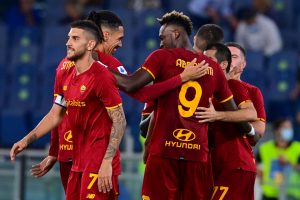 AS Roma v Empoli FC - Serie A
