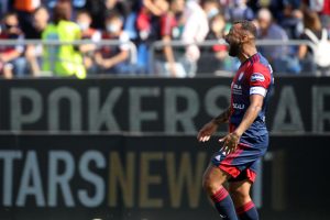 Joao Pedro Cagliari Calcio v UC Sampdoria - Serie A