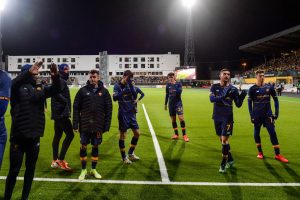FK Bodo/Glimt v AS Roma: Group G - UEFA Europa Conference League