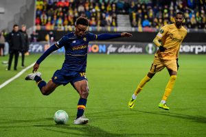 Reynolds FK Bodo/Glimt v AS Roma: Group G - UEFA Europa Conference League