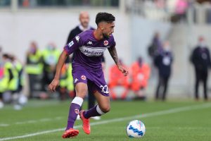 Nicolas Gonzalez ACF Fiorentina v Cagliari Calcio - Serie A