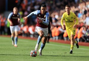 Aston Villa v Brentford - Premier League