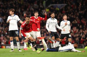 Manchester United v Atalanta: Group F - UEFA Champions League