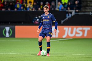 Kumbulla FK Bodo/Glimt v AS Roma: Group G - UEFA Europa Conference League