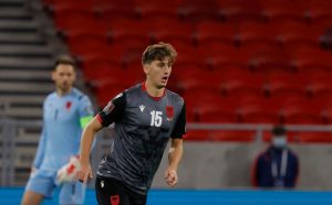 kumbulla Hungary v Albania - 2022 FIFA World Cup Qualifier