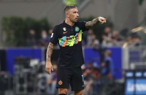 Kolarov FC Internazionale v Bologna FC - Serie A