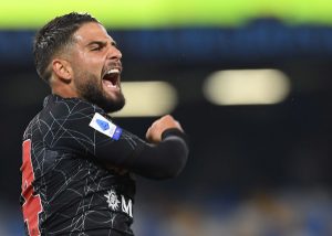 napoli bologna insigne