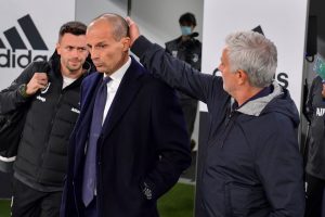Juventus v AS Roma - Serie A