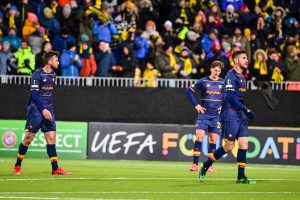 FK Bodo/Glimt v AS Roma: Group G - UEFA Europa Conference League