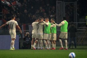 Bologna FC v AC Milan - Serie A