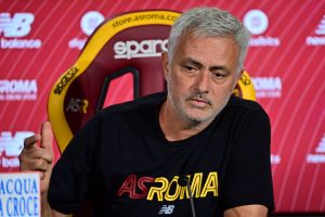 mourinho conferenza roma empoli