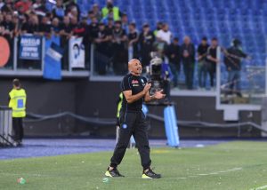 spalletti AS Roma v SSC Napoli - Serie A