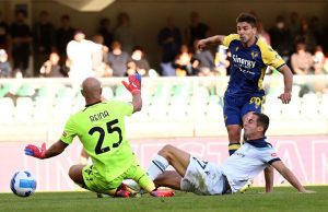 Hellas Verona FC v SS Lazio - Serie A