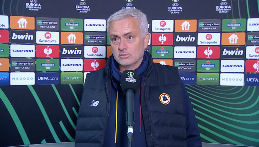 mourinho lazio derby zorya