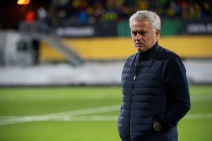 Mourinho FK Bodo/Glimt v AS Roma: Group G - UEFA Europa Conference League
