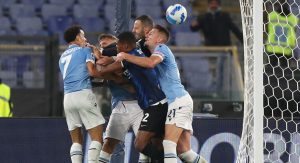 felipe anderson SS Lazio v FC Internazionale - Serie A
