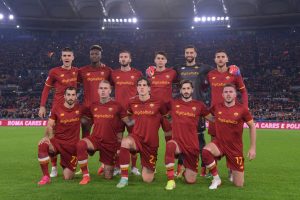 AS Roma v AC Milan - Serie A