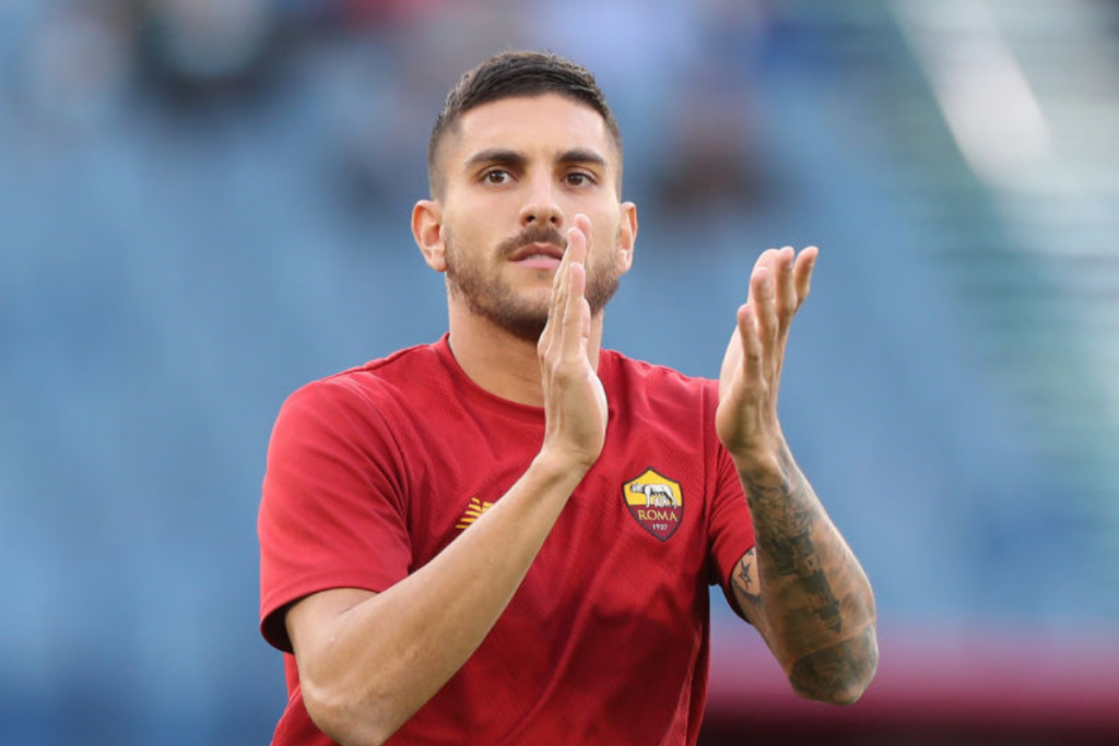 Pellegrini AS Roma v SC Napoli