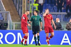 AS Roma v AC Milan - Serie A
