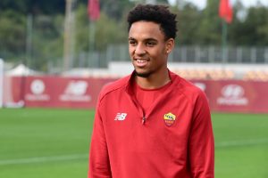reynolds AS Roma Training Session
