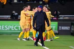 Mourinho FK Bodo/Glimt v AS Roma: Group G - UEFA Europa Conference League