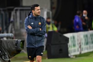 Sacramento Cagliari Calcio v AS Roma - Serie A