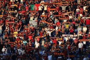 AS Roma v Empoli FC - Serie A