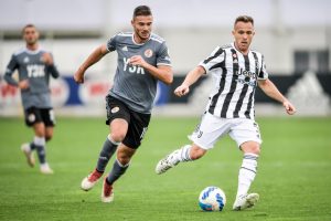 Juventus Training Sessoin