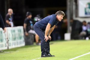 Mazzarri Cagliari Calcio v Venezia FC - Serie A