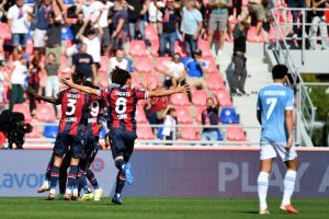 Bologna FC v SS Lazio - Serie A