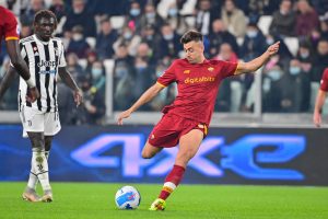El Shaarawy Juventus v AS Roma - Serie A