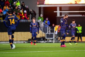 FK Bodo/Glimt v AS Roma: Group G - UEFA Europa Conference League