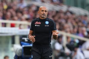 Spalletti ACF Fiorentina v SSC Napoli - Serie A