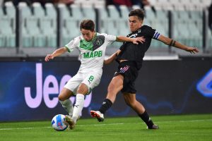 Juventus v US Sassuolo - Serie A