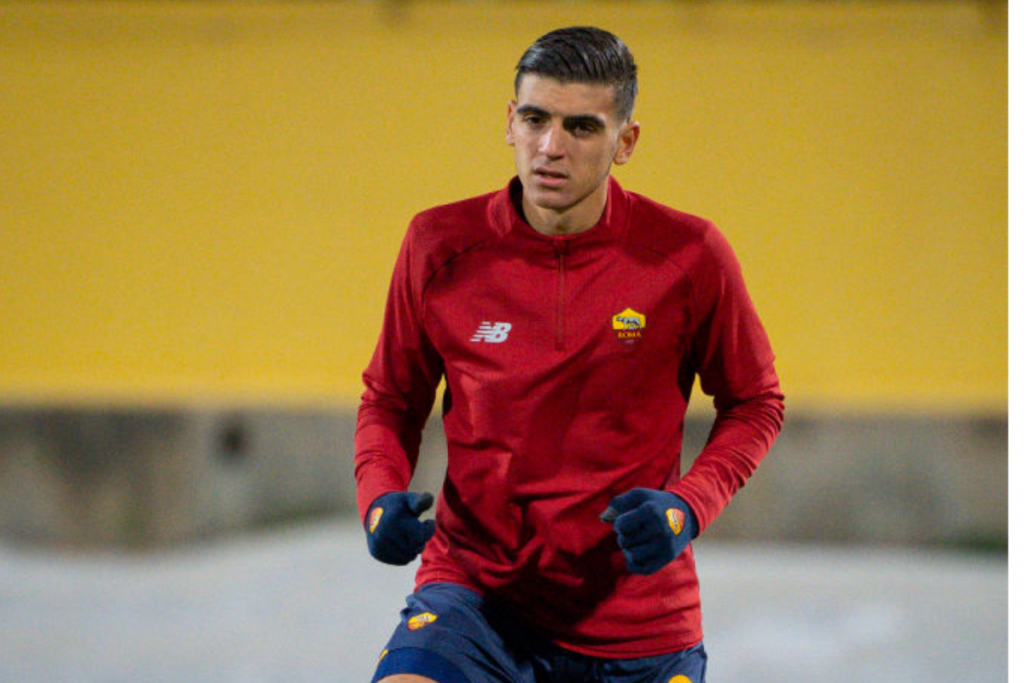 Villar Bodo/Glimt v AS Roma