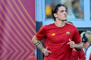 Zaniolo AS Roma v Empoli FC - Serie A