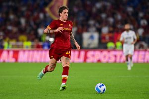 Zaniolo AS Roma v Empoli FC - Serie A