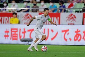 Ceballos Japan v Spain - U-24 International Friendly