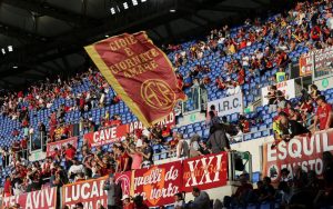 AS Roma v Empoli FC - Serie A