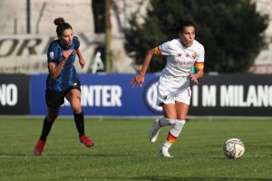 FC Internazionale v AS Roma - Women Serie A