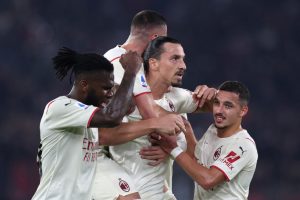 AS Roma v AC Milan - Serie A