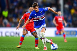 Bereszynski UC Sampdoria v SSC Napoli - Serie A