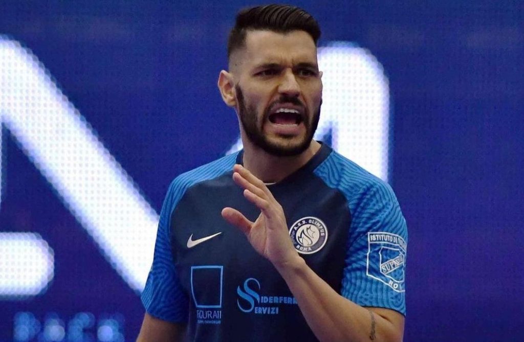 Marcelinho Olimpus