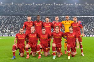 Juventus v AS Roma - Serie A