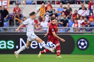 Vina AS Roma v Empoli FC - Serie A