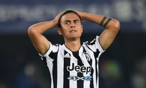 Dybala Hellas Verona FC v Juventus - Serie A