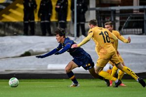 Shomurodov FK Bodo/Glimt v AS Roma: Group G - UEFA Europa Conference League